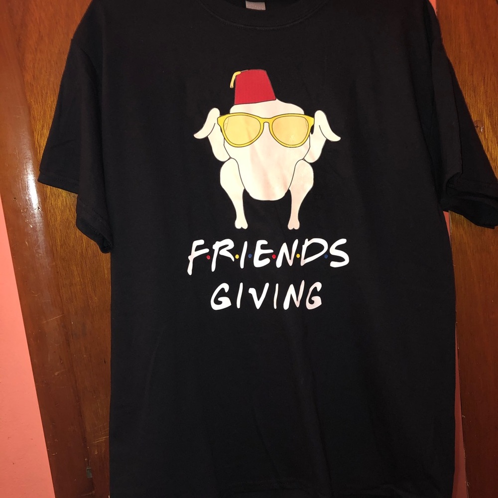 Friendsgiving T-shirt